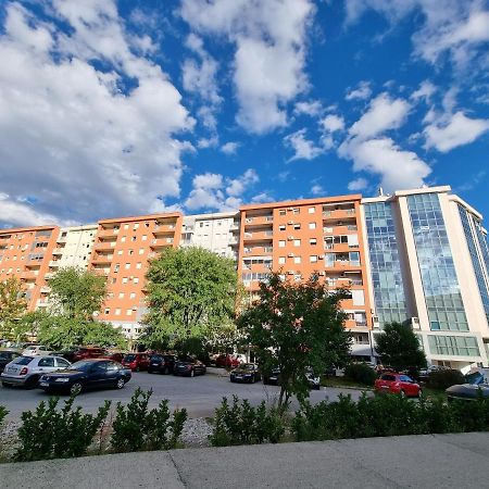 Big Apartment Podgorica Exterior foto