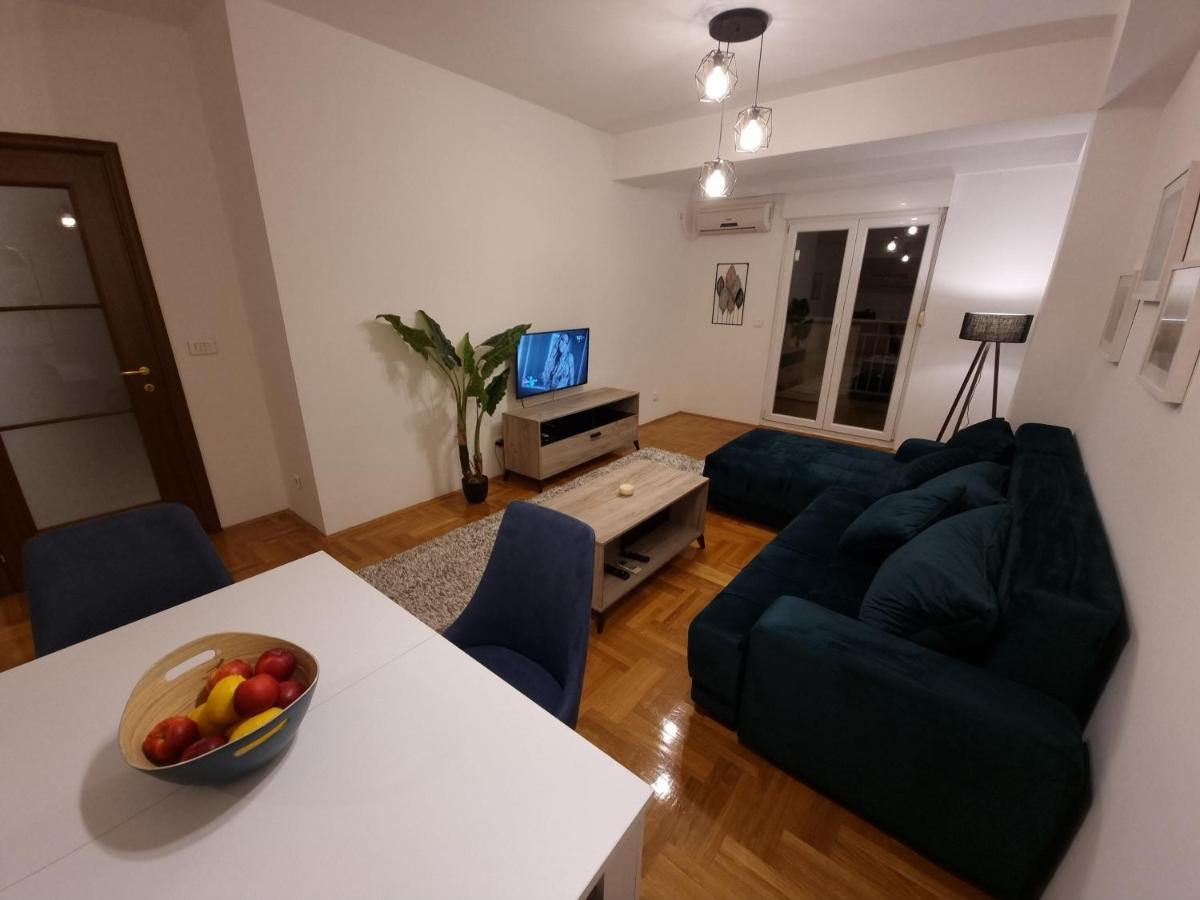 Big Apartment Podgorica Exterior foto
