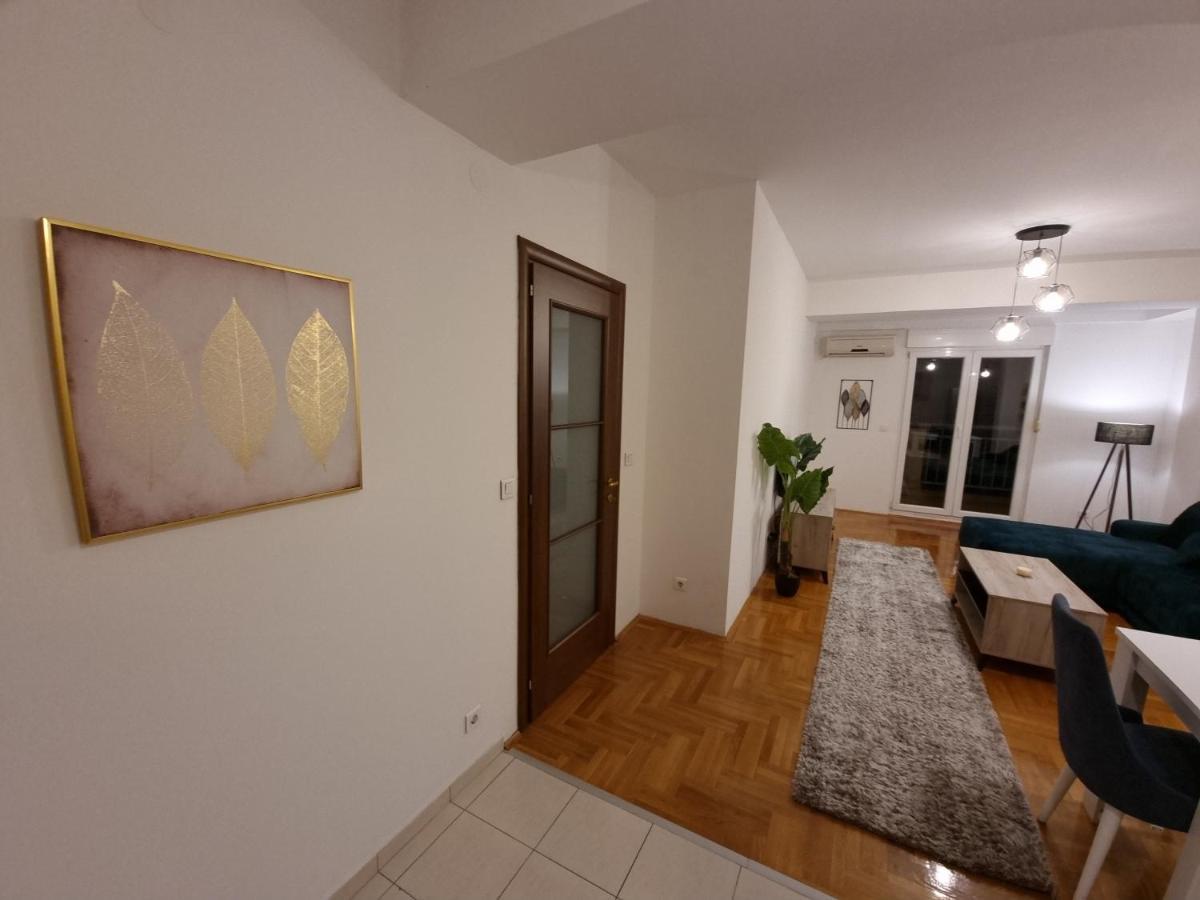 Big Apartment Podgorica Exterior foto