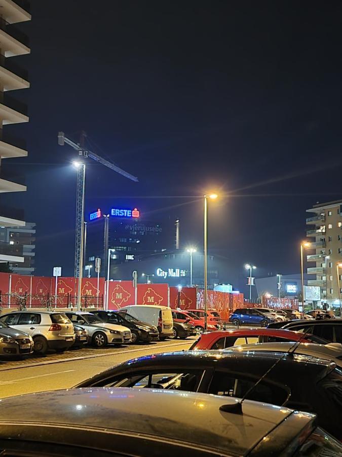 Big Apartment Podgorica Exterior foto