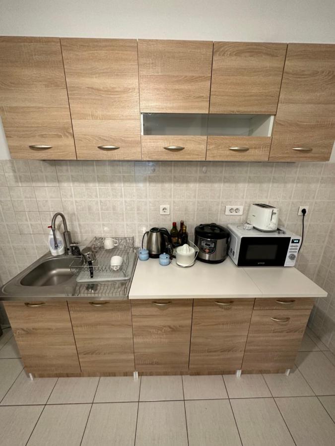 Big Apartment Podgorica Exterior foto